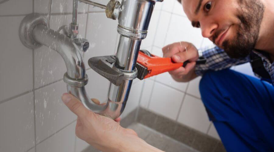 Professional same day plumber services in Shawnee, WY